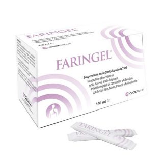 Faringel® Sospensione Orale Bustine