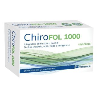 LJ PHARMA Chirofol 1000