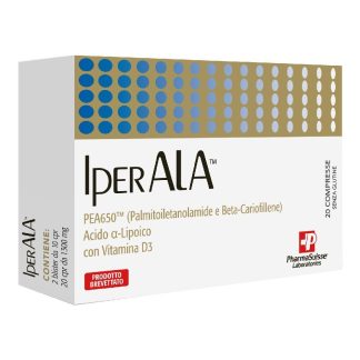 PharmaSuisse® Laboratoires IPERALA®