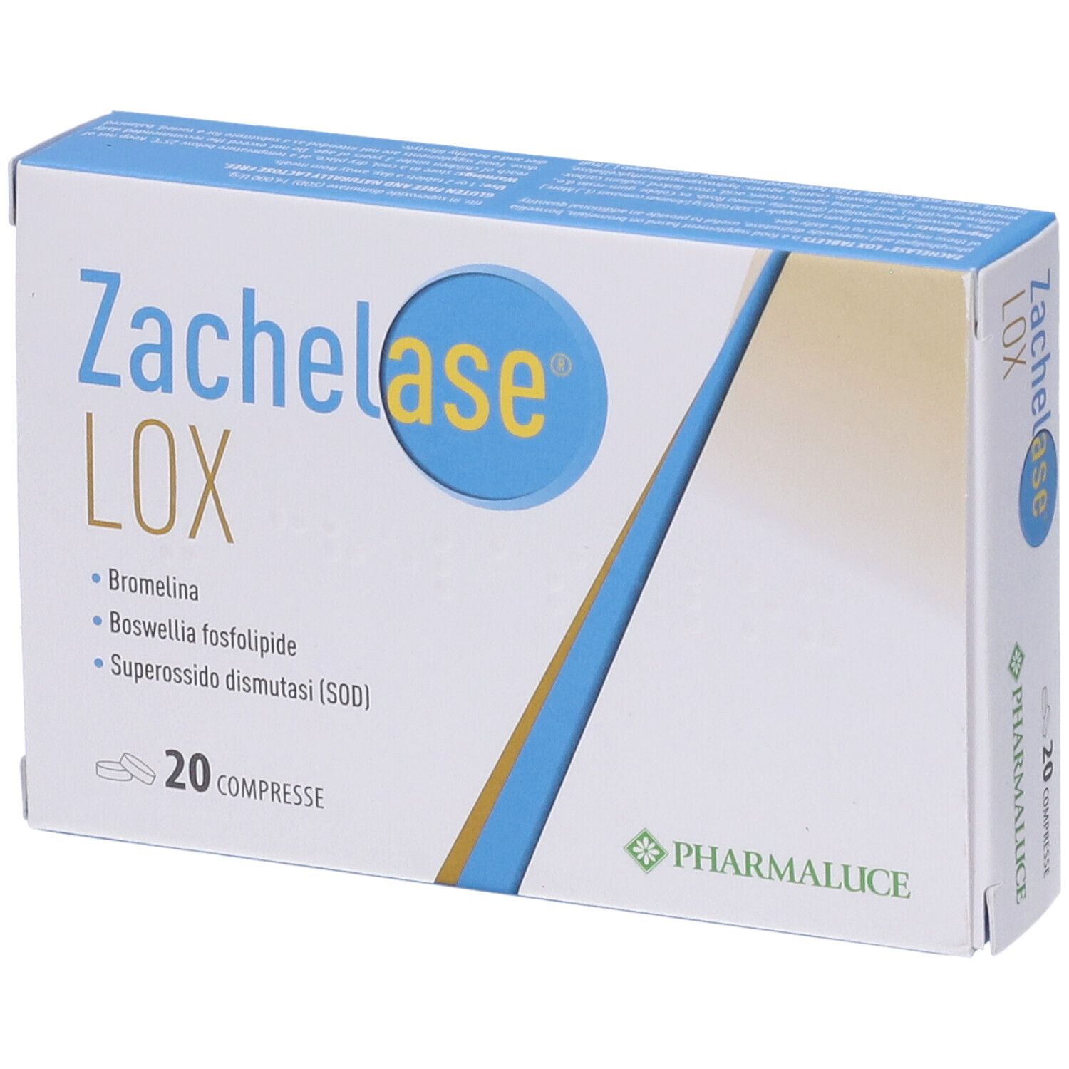 Zachelase LOX