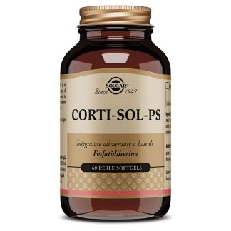 Solgar Corti-Sol-Ps Perle Softgels - Risparmia il 10% con il codice: solgar0626