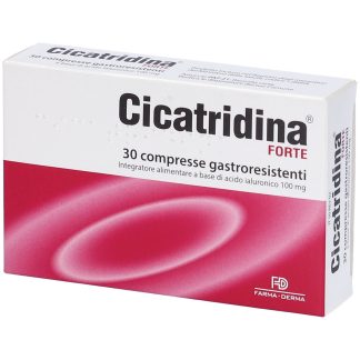 Cicatridina Forte