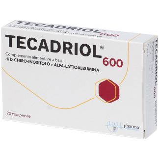 Tecadriol 600