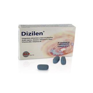 B.L.V. Pharmagroup Dizilen Compresse