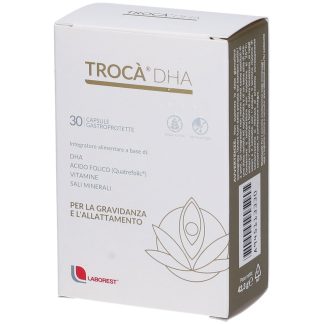 Laborest Troca' DHA Capsule