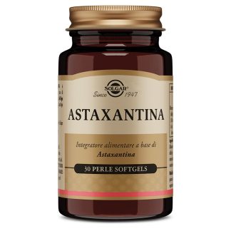 Solgar Astaxantina Perle - Risparmia il 10% con il codice: solgar0626