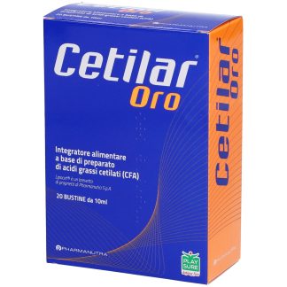 PharmaNutra Cetilar Oro