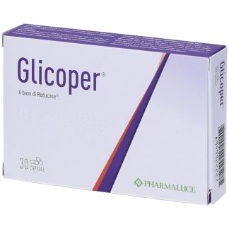 Glicoper 30 Capsule