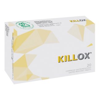 Killox - Risparmia il 10% con il codice: inpha0626