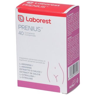 Prenius Compresse