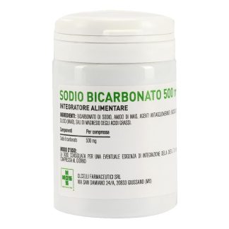 Sodio Bicarbonato in Compresse