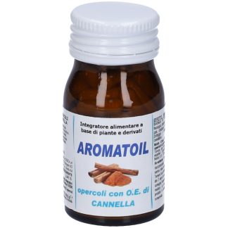 Bio-Logica Aromatoil Cannella Capsule