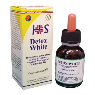 Detox White Gocce