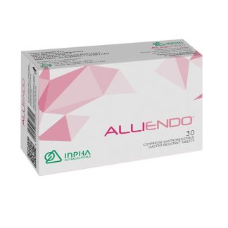ALLIENDO® Compresse - Risparmia il 10% con il codice: inpha0626