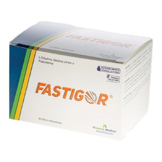 Fastigor 20 Bustine