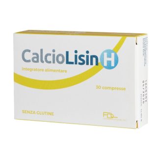Calciolisin H 30 Compresse