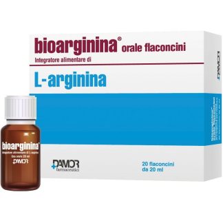 Bioarginina® Orale Flaconcini