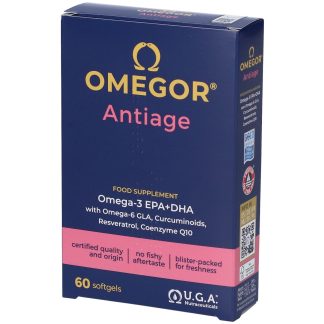 Omegor Antiage Capsule
