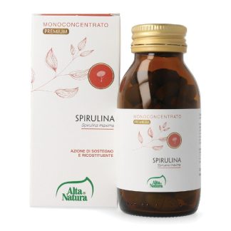 Alta Natura Spirulina Compresse