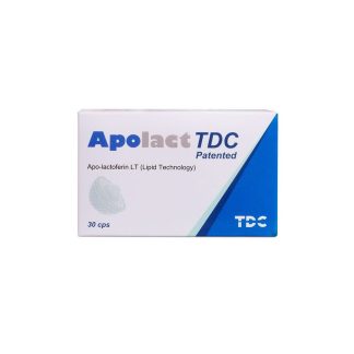 Apolact Tdc 30 Capsule