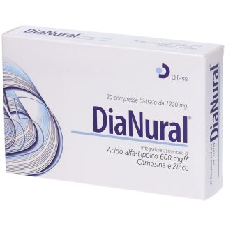 Dianural 20Cpr