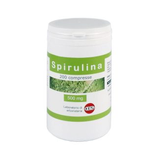 KOS Spirulina Compresse