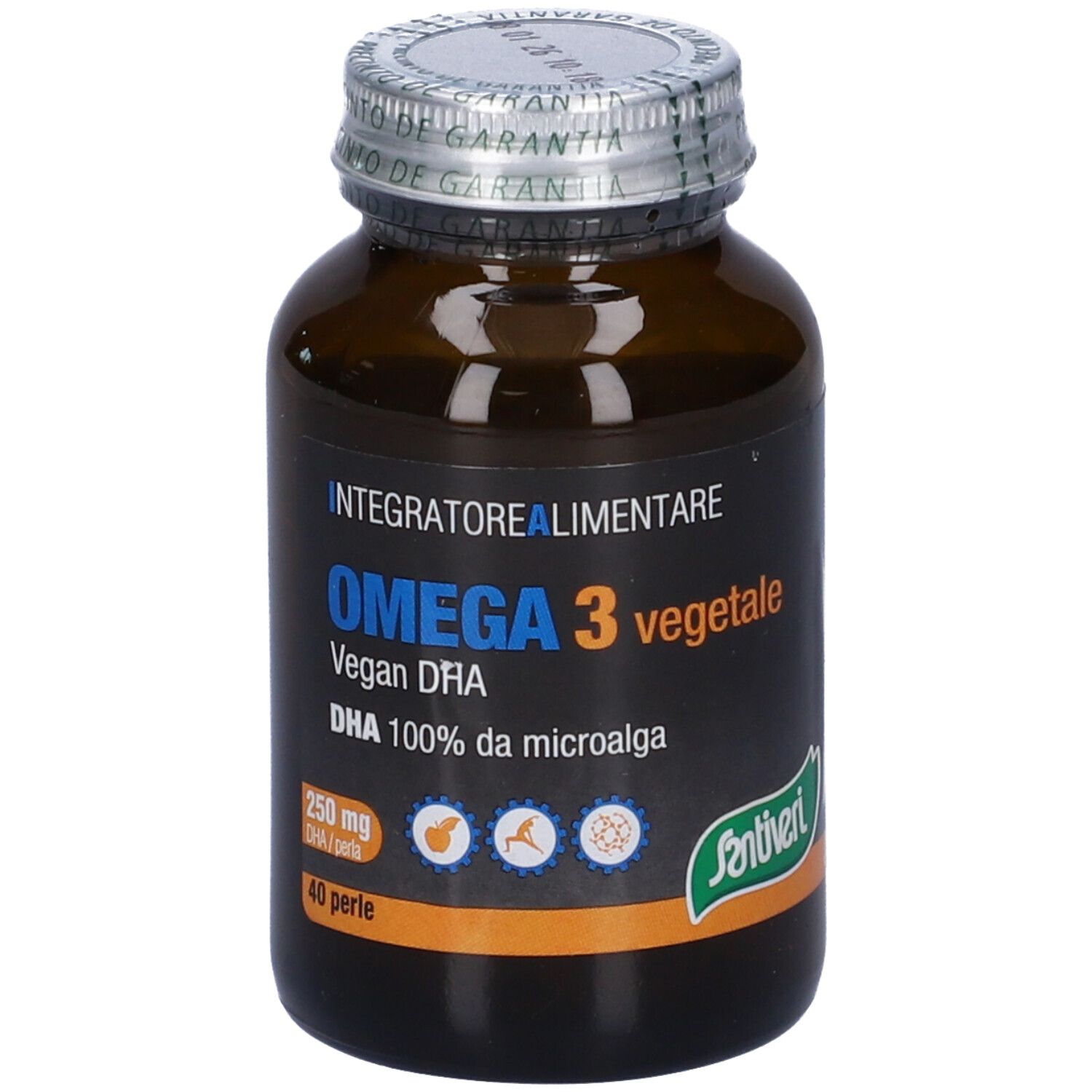 Santiveri Omega 3 Vegetale Perle