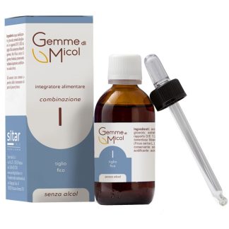 Gemme di Micol combinazione I