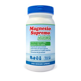 Natural Point Magnesio Supremo® Regolarità Intestinale