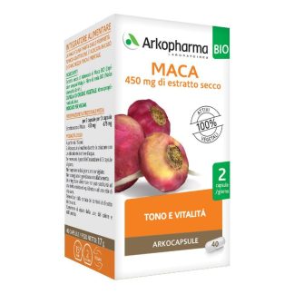 Arkocapsule® Maca