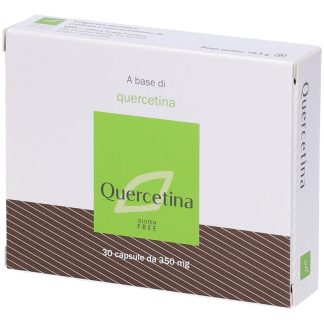 Quercetina 30 Capsule
