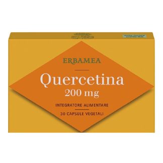 Erbamea Quercetina Capsule Vegetali