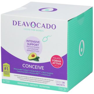 DEAVOCADO Conceive