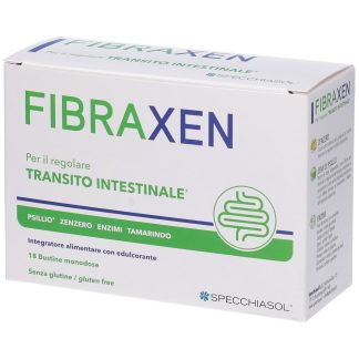 SPECCHIASOL Fibraxen Bustine