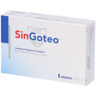 Anseris Farma SinGoteo Capsule