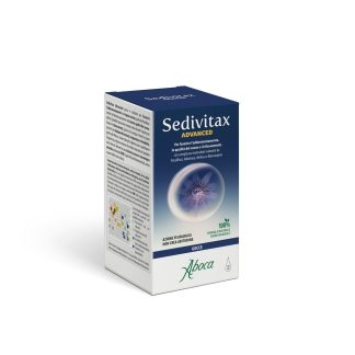 Aboca Sedivitax Advanced Gocce 30Ml
