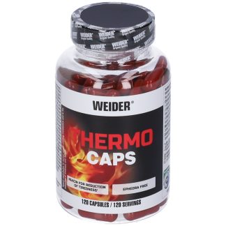 Weider Thermo Caps