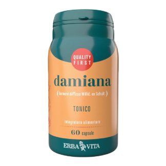 Damiana 60Cps