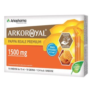 Arkopharm Arkoroyal® Pappa Reale Premium 1500 mg
