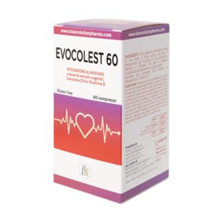 Evocolest Compresse