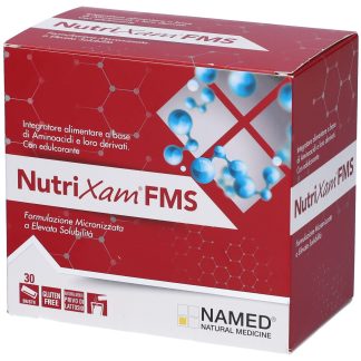 Nutrixam Fms 30 Bustine Da 6,5 G