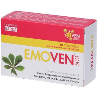 Emoven 500 30 Compresse