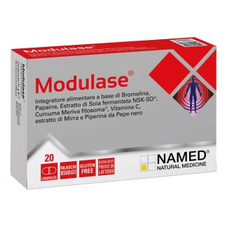 Named Modulase Compresse