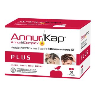 Annurkap Plus 60 Capsule