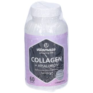 Vitamaze Collagen + Hyaluron Capsule