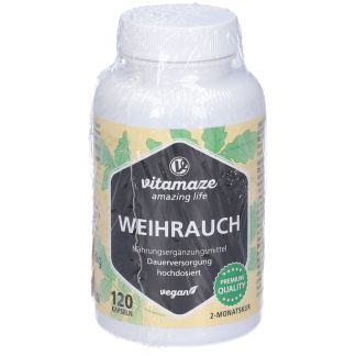 Vitamaze Incenso Estratto Capsule