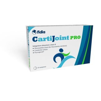 Cartijoint Pro 15 Compresse