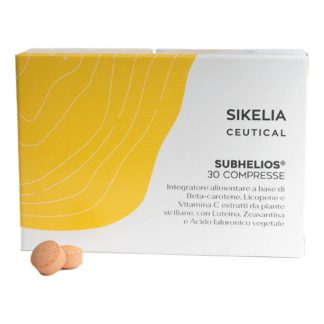 Subhelios 30 Compresse