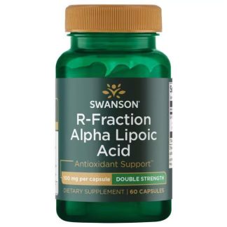 SWANSON Acido alfa lipoico R-Fraction 100 mg