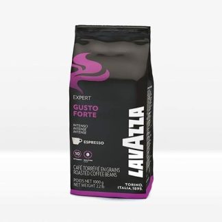 1 кг кофе в зернах Lavazza Gusto Forte